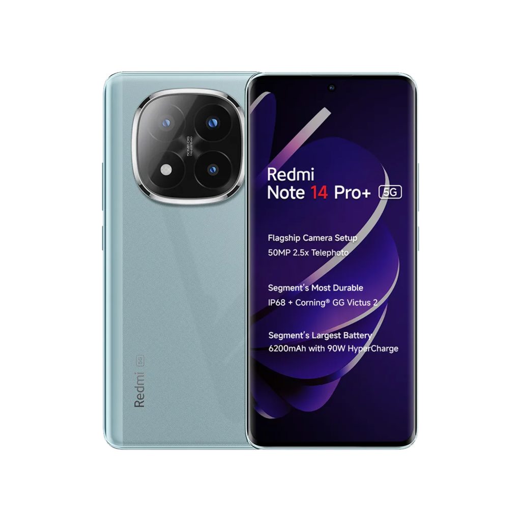 Redmi Note 14 Pro+ 5G (8+256)