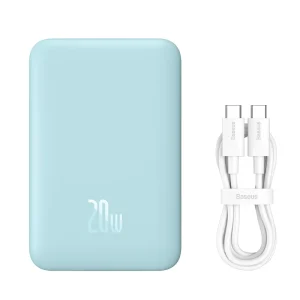 Baseus 10000mah 20W Magnetic Mini Wireless Fast Charge Power Bank