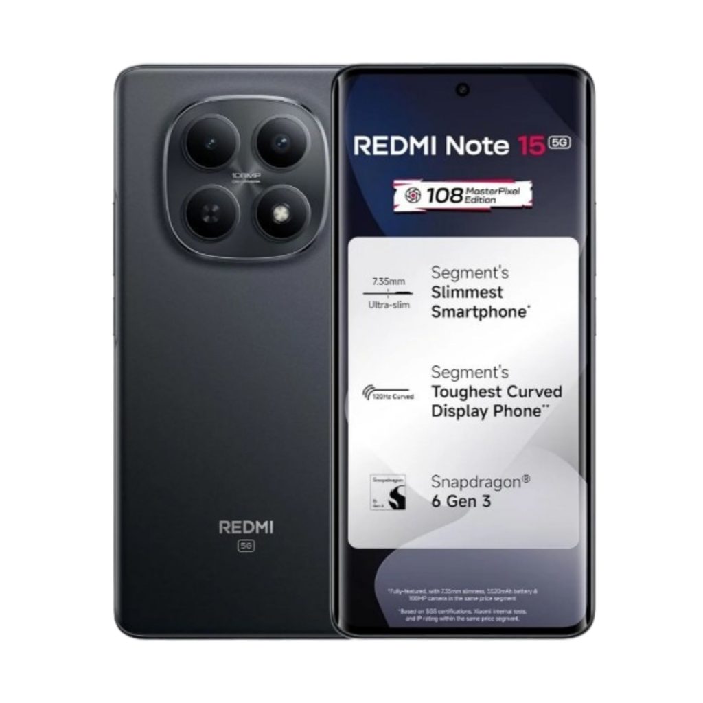 Redmi Note 15 5G (6+128)