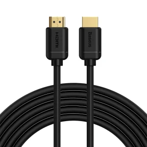 Baseus High Definition Series 5 Meter HDMI To HDMI 4K Cable