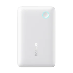 Baseus 10000mAh 15W EnerFill FP11 Fast-Charging Power Bank – (Moon White)