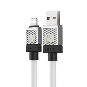 Baseus CoolPlay Series 1Meter USB to Lightning 2.4A Cable