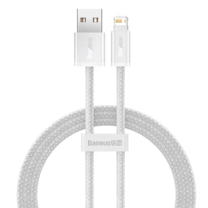 Baseus Dynamic Series 2 Meter 2.4A USB to Lightning Fast Charging Data Cable
