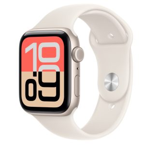 Apple Watch 3rd Gen 44MM Starlight Midnight