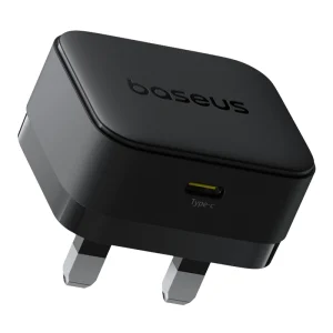 Baseus 20W Palm Fast Charger Type C UK Pin