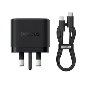 Baseus Palm Fast Charger 2C+U 65W – UK