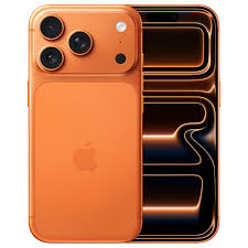 Iphone 17 pro 1TB Cosmic orange
