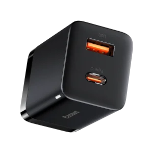 Baseus Super Si Pro 30W Quick Charger C+U CN Pin