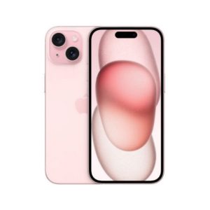 Iphone 15 128GB pink