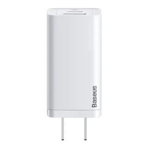 Baseus GaN2 Lite 65W Quick Charger PD C+U CN Pin
