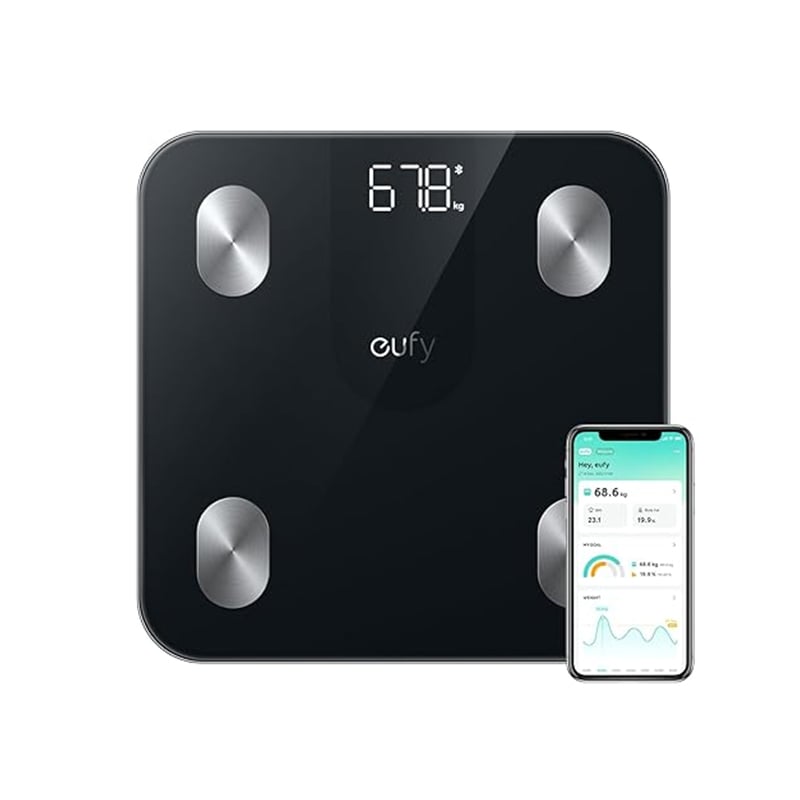 ANKER EUFY T9120K11 SMART SCALE A1 BLACK