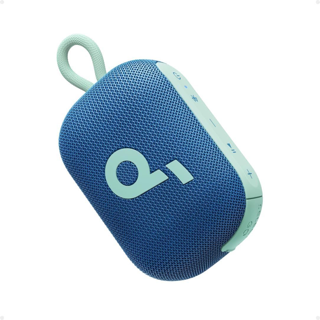 ANKER SELECT 4 GO SPEAKER BLUE/BLACK