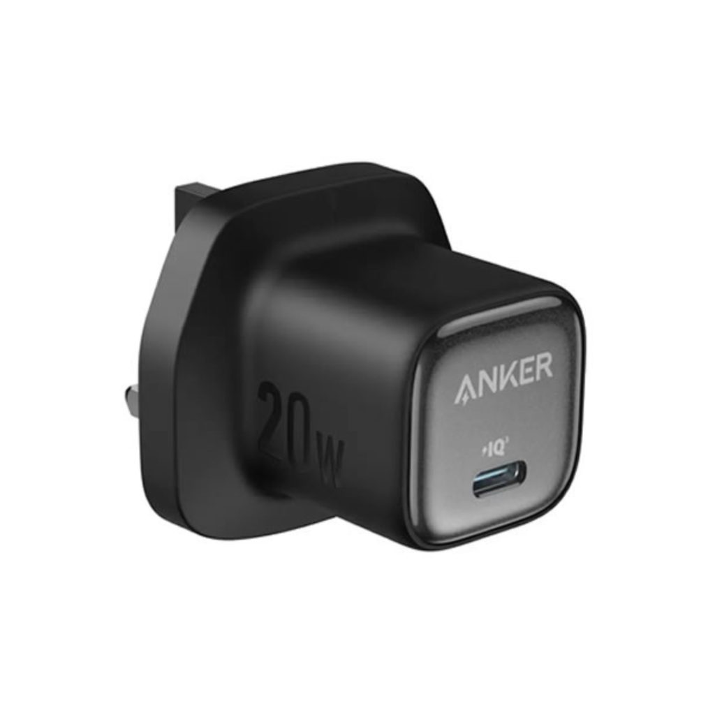 ANKER A2699K11 ZOLO CHARGER 20W PD 3.0 BLACK