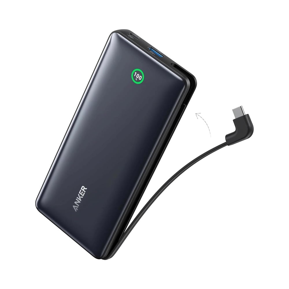 Anker A1387H11 Nano Power Bank 20000mAh Black