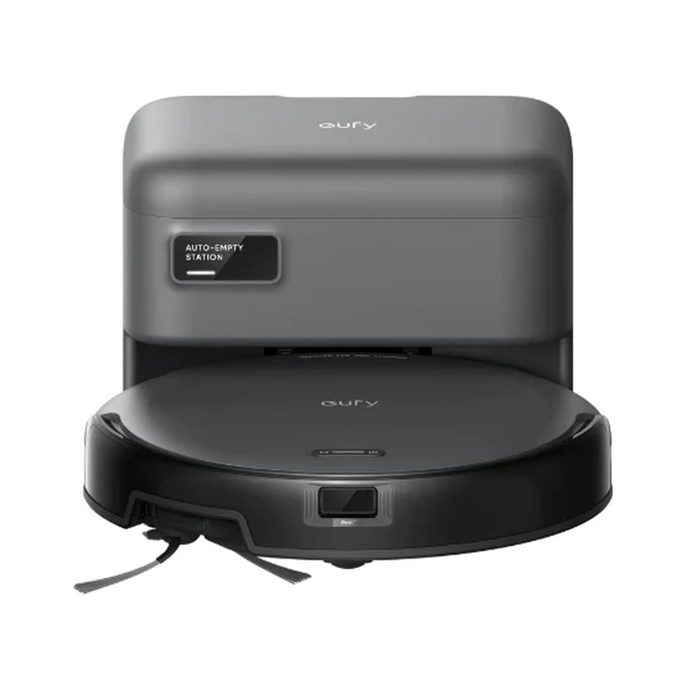 ANKER T2292V11 EUFY ROBOT VACUUM AUTO EMPTY C10 BLACK