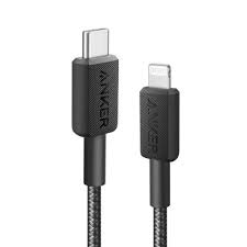 ANKER A81B5H11 322 USB-C TO LIGHTNING BRAIDED CABLE
