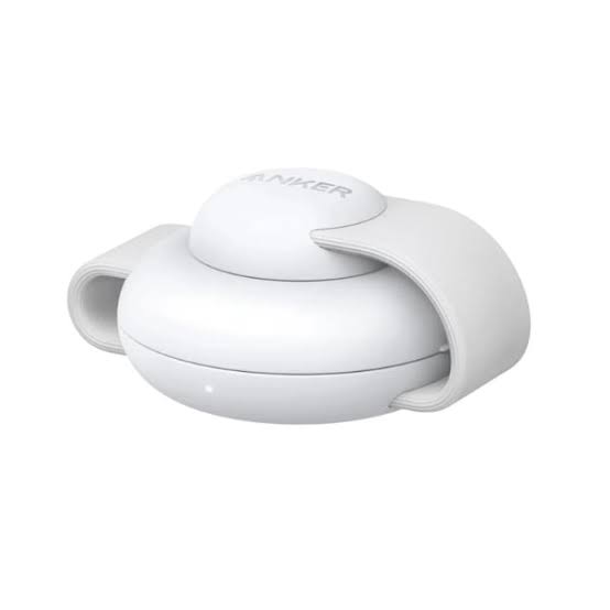 ANKER MAGGO WIRELESS CHARGING STATION (3-IN-1, FOLDABLE PAD) - WHITE B25M8H21