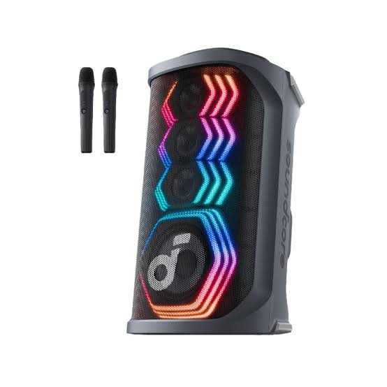 ANKER A31A3012 SOUNDCORE RAVE 3S WIRELESS PARTYBOX BLACK