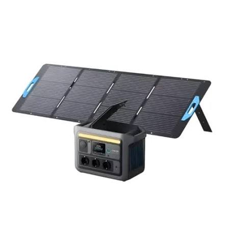 ANKER A24360A1 SOLIX PS200 PORTABLE SOLAR PANEL