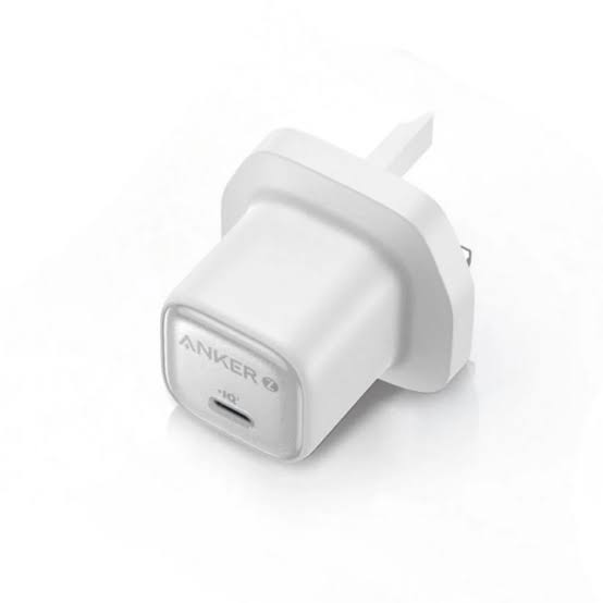 ANKER A2699K21 ZOLO CHARGER 20W PD 3.0 WHITE