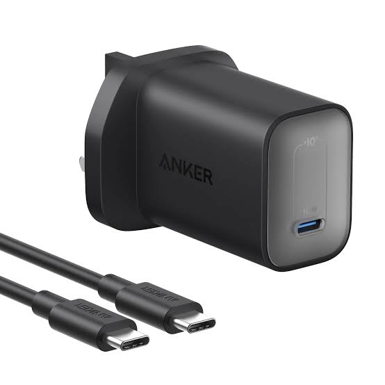 ANKER B2679K11 NANO CHARGER 100W WITH 6ft C-C CABLE