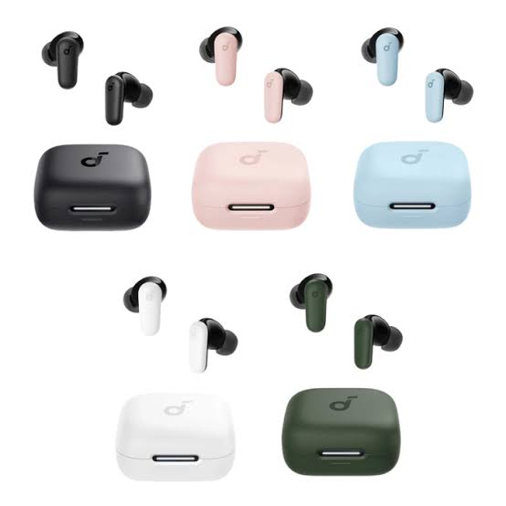 ANKER R50I NC BUDS BLUE/WHITE/BLACK/GREEN/ PINK
