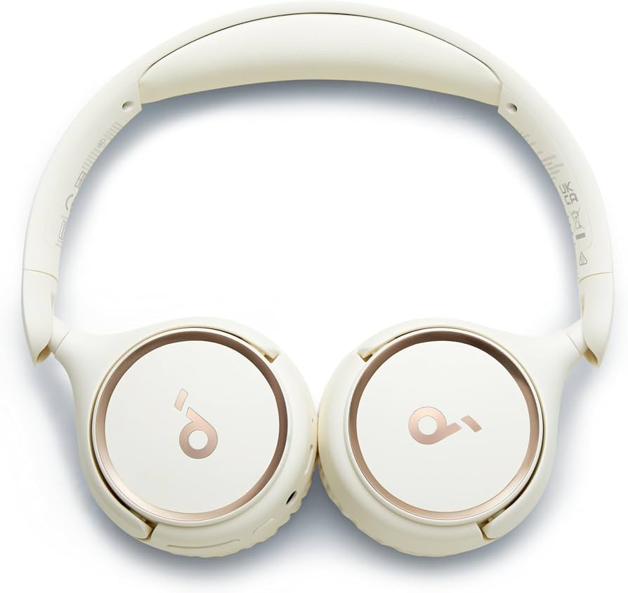ANKER A3012H11 H30I WIRELESS ON EAR HEADPHONE WHITE